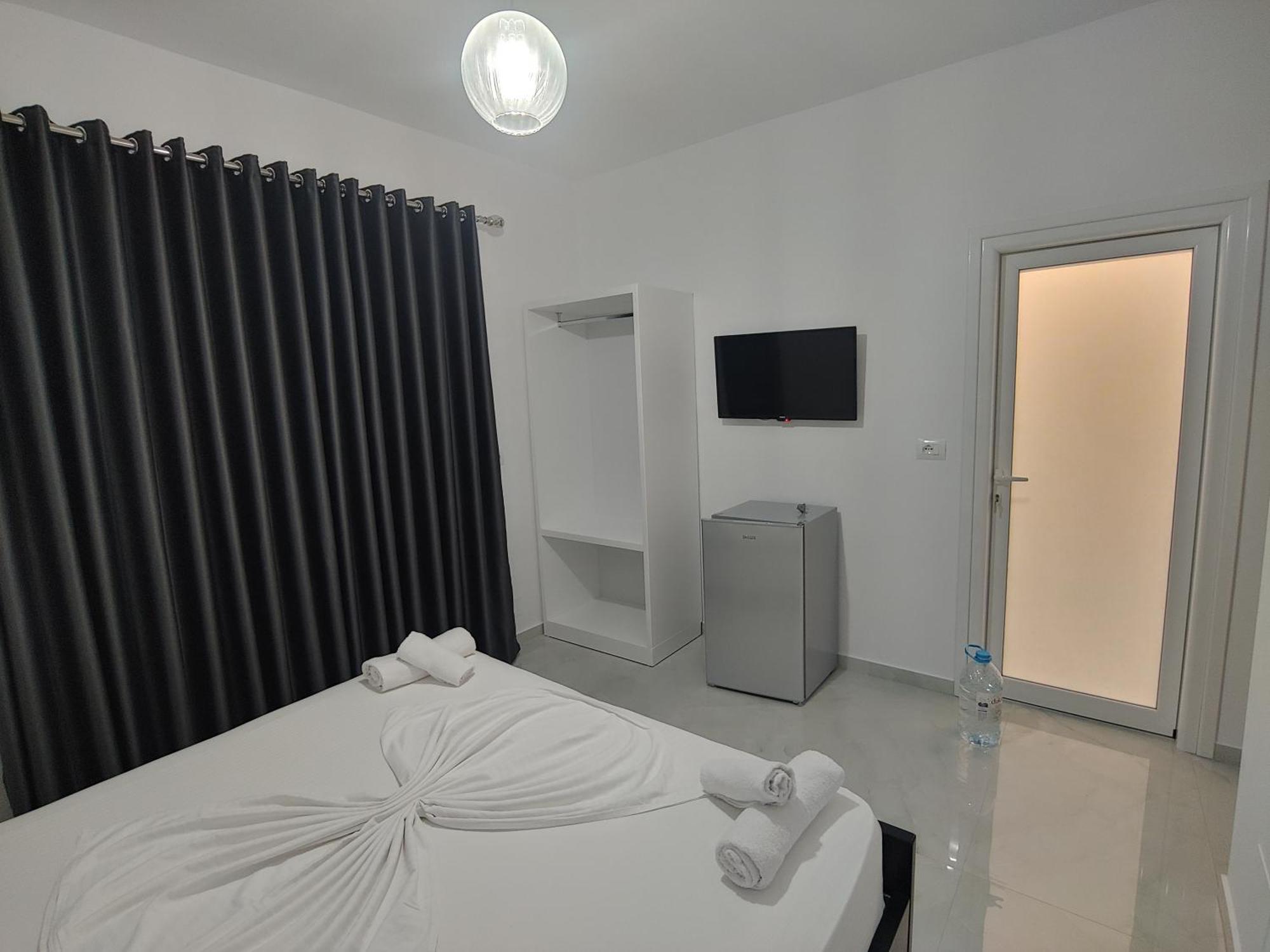 Villa Zeka Ksamil Værelse billede